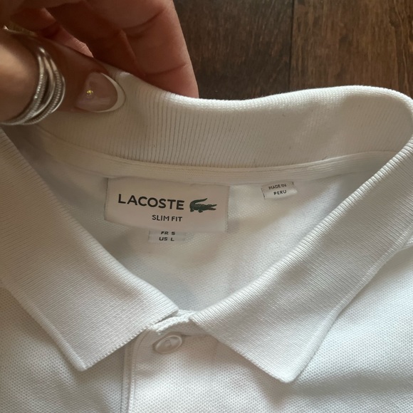 Polo Lacoste - Picture 5 of 7
